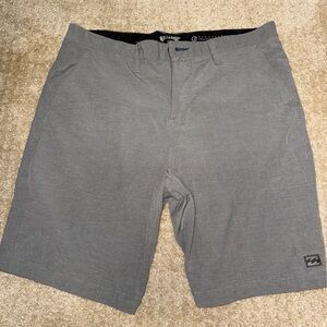 Billabong Crossfire size 34 Grey